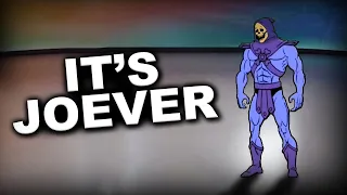 Skeletor Hates That It s Joever