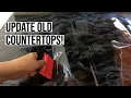 How to update a countertop with d-c-fix self-adhesive films