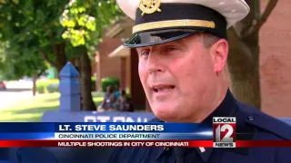 Solutions sought after weekend of violence in Tri-State