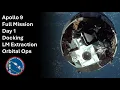 Apollo 9 - Docking with LM - End of Day 1 (Full Mission 2)