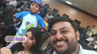Skating competition | Vlog 1 - Must Watch #echosmart
