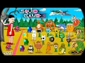 Download Lagu Among Us vs Squid Game Season 3 X Italian Brainrot X Sprunki || ANIMATION