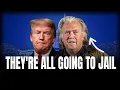 Steven Bannon Suffers A MENTAL BREAKDOWN After Realizing Trump Republicans Will Lose The Midterms
