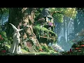 Peaceful Celtic Fantasy Music | Medieval Melodies for Deep Relaxation & Sleep [ No Ads ]
