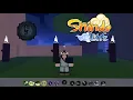 Black-Lightning Showcase Shindo Life Roblox