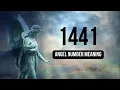 1441 angel number meaning powerful message