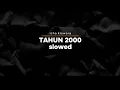 Download Lagu Tahun 2000 slowed reverb I icha kiswara I VIRAL TIKTOK