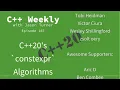 C Weekly - Ep 187