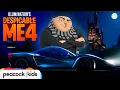 Download Lagu The First Scene of DESPICABLE ME 4 ft. \