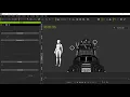 iClone Python - Remapping Bone Motions to Props