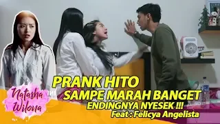 Download PRANK HITO SAMPE MARAH BANGET! ENDINGNYA NYESEK !!! Feat. Felicya Angelista MP3