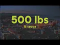 Download Lagu Lil Tecca - 500lbs (Lyrics)