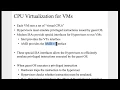 Introduction to Virtual Machines Part 2 Zoom Class recording on April 15 2020