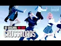 여자친구(GFRIEND) '교차로(Crossroads)' (No Edit - 4K) l [BE ORIGINAL]