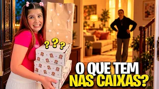 MINHA MÃE DESCOBRIU TUDO, FUI PEGA NO FLAGRA!! E agora deu ruim😱😥