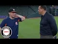 FULL Alex Bregman breaks down Sabermetrics with Alex Rodriguez ESPN