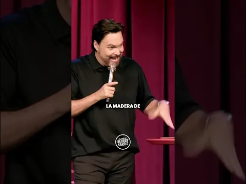 Chancletazo vs  educación. Mira el show completo en mi canal #GeorgeHarris