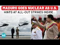 Download Lagu F-35s Deployed: Maduro’s Fighter Jets Rattle US Navy in Caribbean Showdown As Trump Drops Big Hint