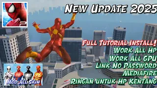 cara install the amazing spider man 2 android full lengkap 100 berhasil 