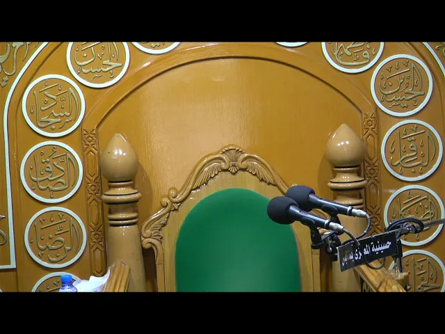 ⁣وفاة الامام محمد الباقر عليه السلام الخطيب  ملا جواد البيابي 1442