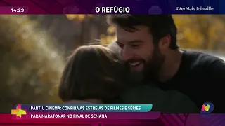 Partiu Cinema: veja as estreias imperdíveis para curtir no frio