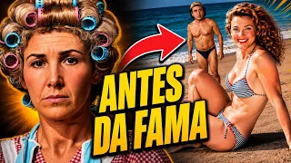 Assim eram os atores :de CHAVES antes de se tornarem FAMOSOS