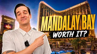 I Stayed at Mandalay Bay Las Vegas Was It Worth It