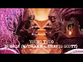 Young Thug - Bubbly (with Drake \u0026 Travis Scott) [Official Lyric Video]
