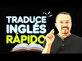 Aprende a Traducir Ingles Rapido y Sin Errores
