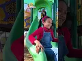 Maddie Overcomes Her Fear at the Playground