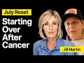 TODAY and QVC Star Jill Martin Opens Up About Cancer and Starting Over