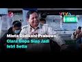 Download Lagu Clara Gopa Minta Dinikahi Prabowo Subianto