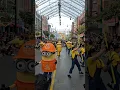 Part 9: Minions light up Universal Studios Singapore with nonstop laughter and pure joy! 💛🎬