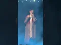 聽說愛情回來過 林憶蓮 《迴響Resonance 》巡迴演唱會深圳首站 22.2.2025