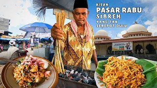 Dompet Warga Menipis?? Lesunya Pengunjung di Pasar Sibreh || Ayo Kita Ramaikan!