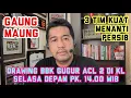 Lagu DRAWING PERSIB DI KNOCKOUT STAGE ACL 2 DI TENGAH ISU TRANSFER JOEY PELUPESSY \u0026 MAARTEN PAES
