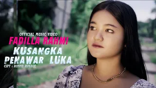 fadilla rahmi kusangka penawar luka official music video 