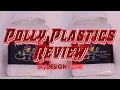 Moldable Plastics SkyDESIGN Live Review Polly Plastics
