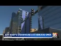 Jeff Ruby s Steakhouse And Starbucks Open