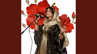 أغنية أندلسية جميلة   يا زهرة  العمر  ويا ربيع  القلب دندنها