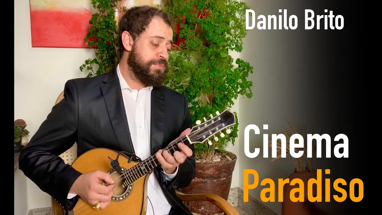 Danilo Brito - CINEMA PARADISO Danilo Brito - CINEMA PARADISO