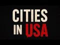 Most Dangerous Cities in the USA Top Crime Rate Cities 2025