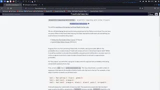 FreeCodeCamp Python Scientific Computing Probability Calculator Solution