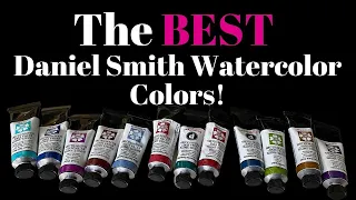 Download How to Begin Your First Daniel Smith Watercolor Collection MP3