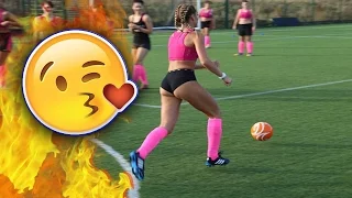 top 10 funniest goals in history video