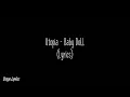 Download Lagu Utopia - Baby Doll (Lyrics)