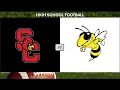 KHSAA 5A Quarterfinal Scott Co vs Woodford Co