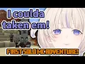 Download Lagu Banchou's first solo Minecraft experience! [Todoroki Hajime]