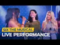SIX The Musical | Live Performance of 'Six' on Magic Radio