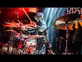 Download Lagu BURGERKILL - Age of Versus  (live Drum Cam at DCDC Dream World Festival) 2022